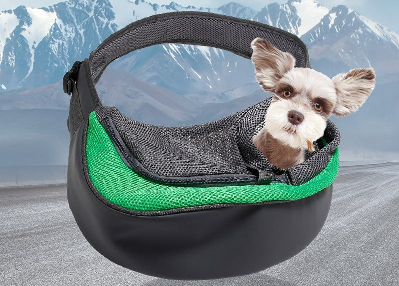 Hands Free Dog Carrier