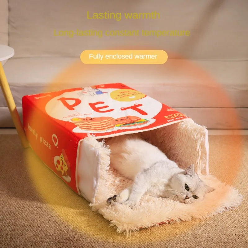 Biscuit Box Pet Bed