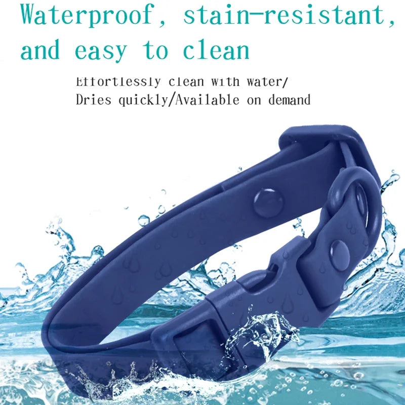 Waterproof Dog Collar