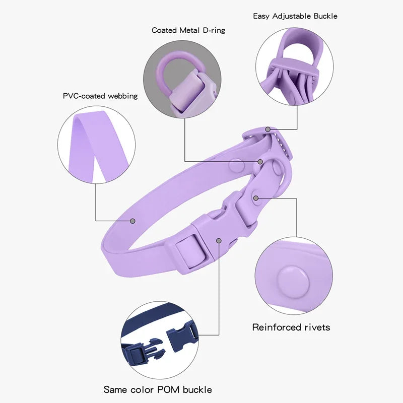 Waterproof Dog Collar