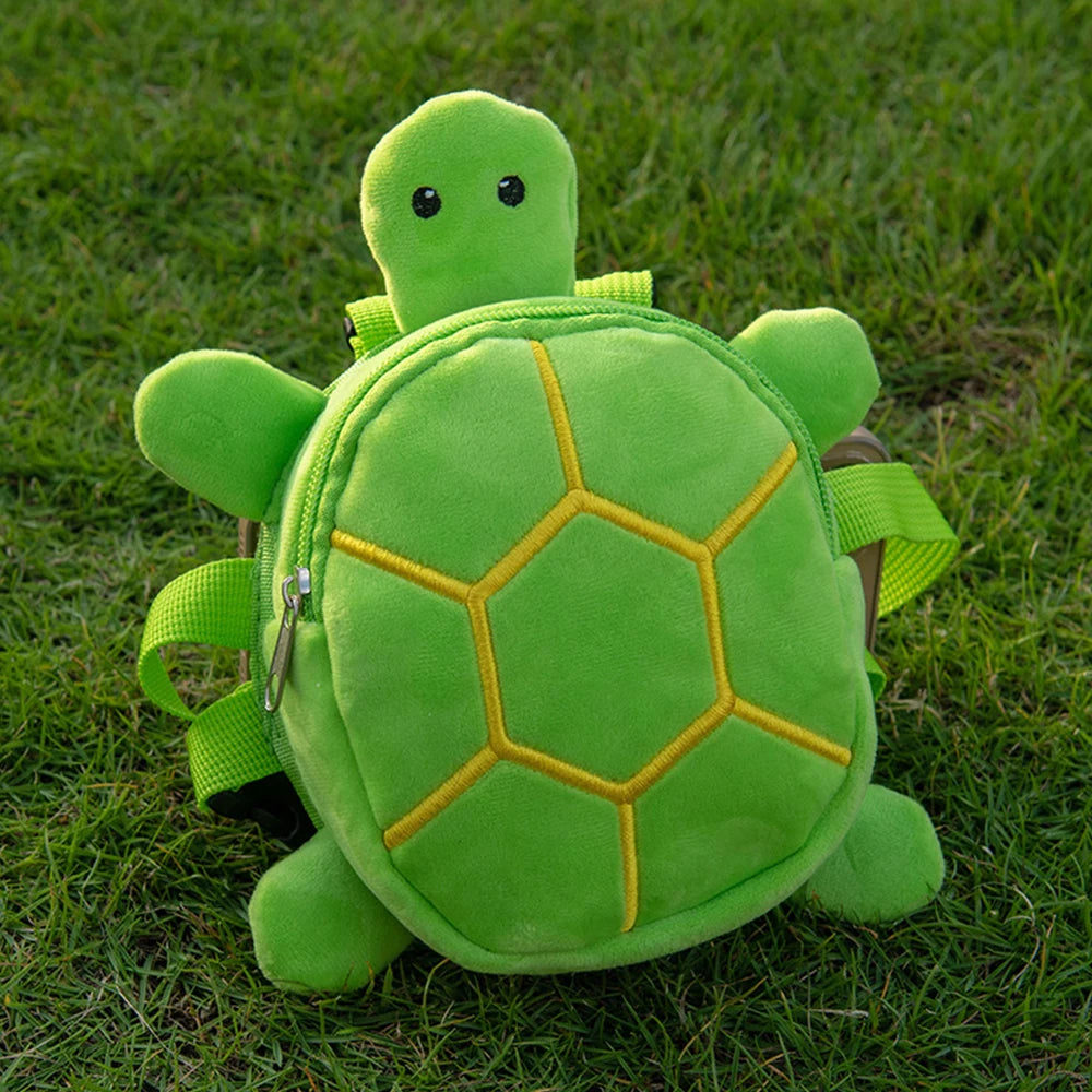 Dog Backpack Turtle Shape