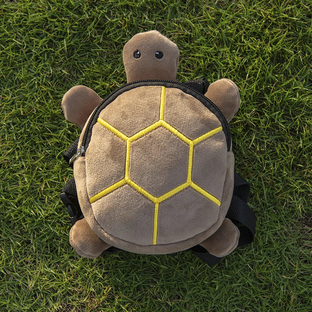 Dog Backpack Turtle Shape