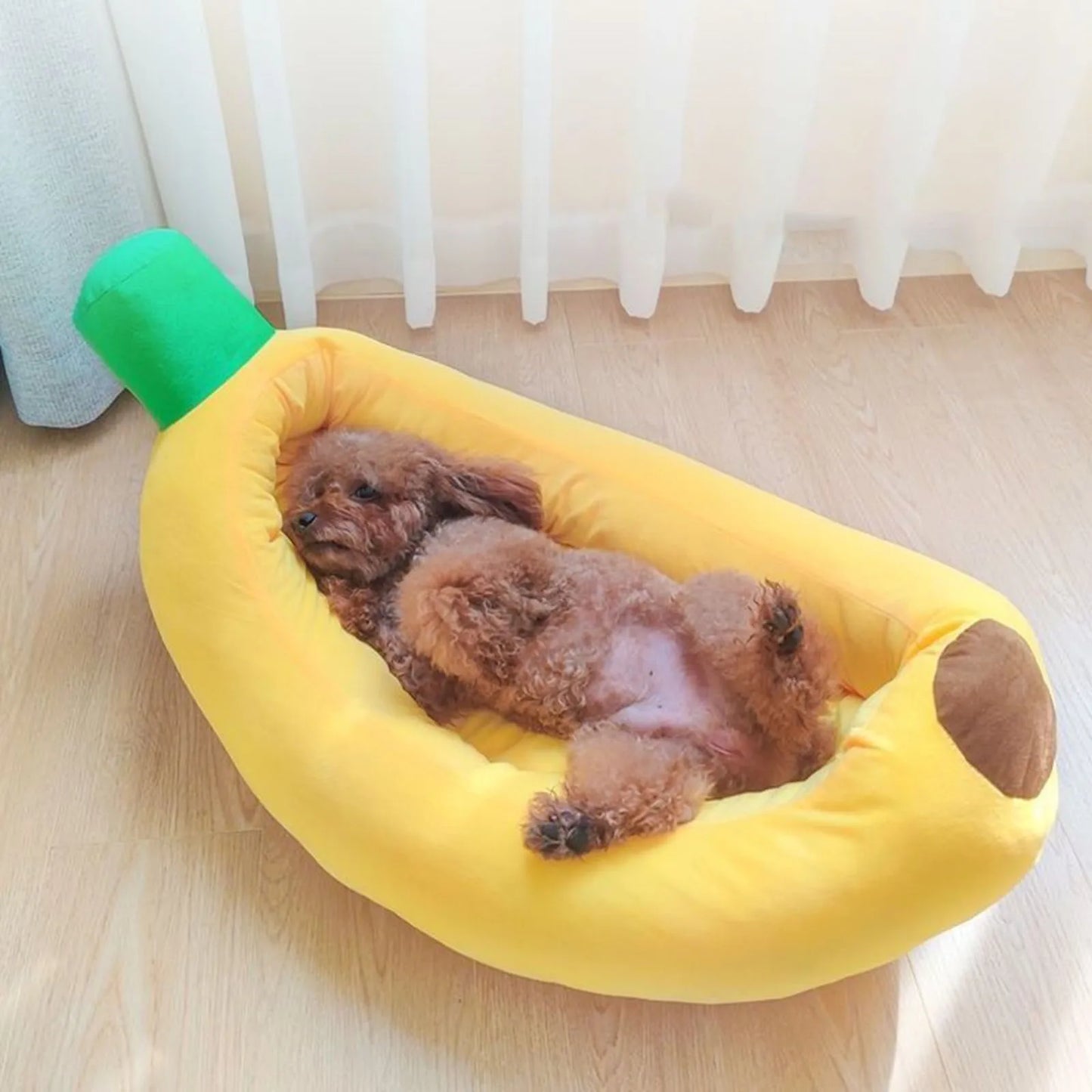 Banana Boat Nest