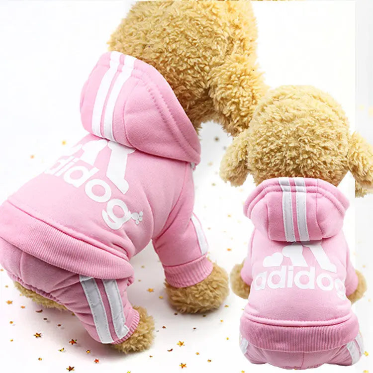 Adidog Sweat Set