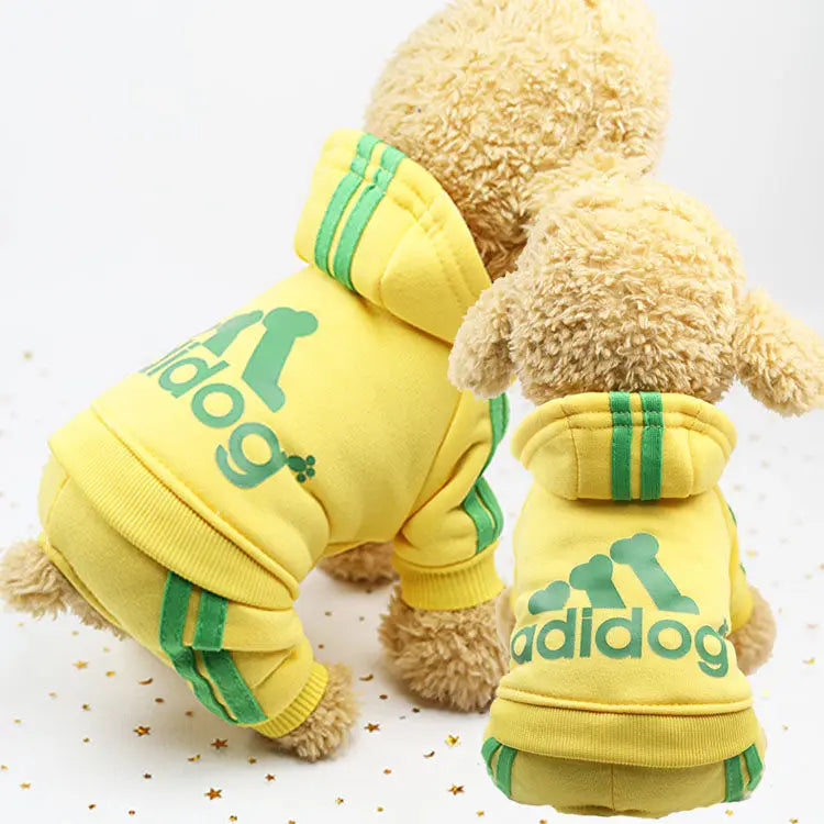 Adidog Sweat Set