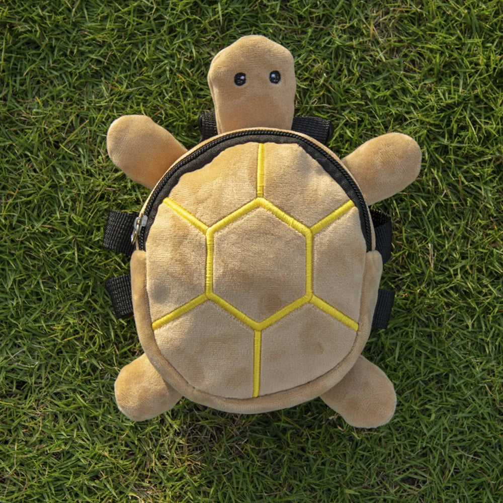 Dog Backpack Turtle Shape
