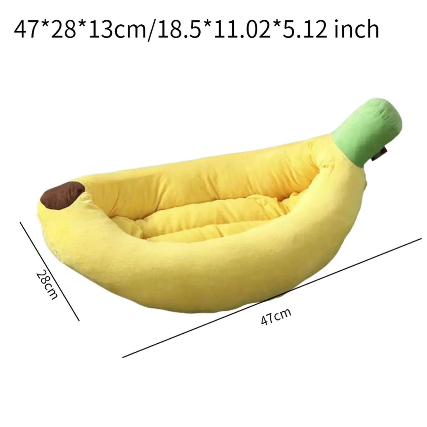 Banana Boat Nest