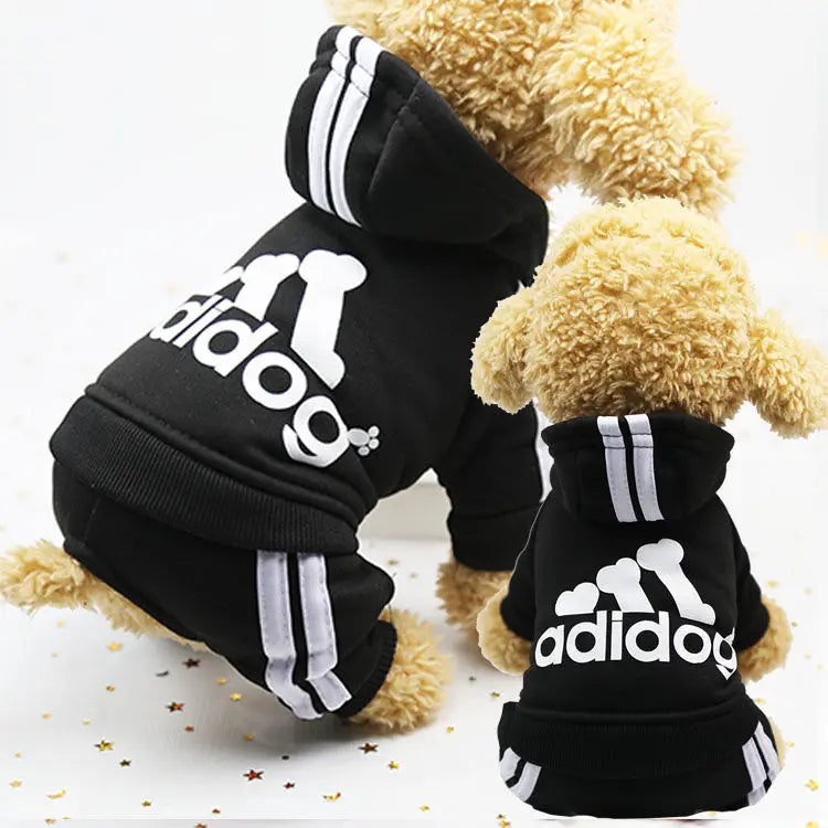 Adidog Sweat Set