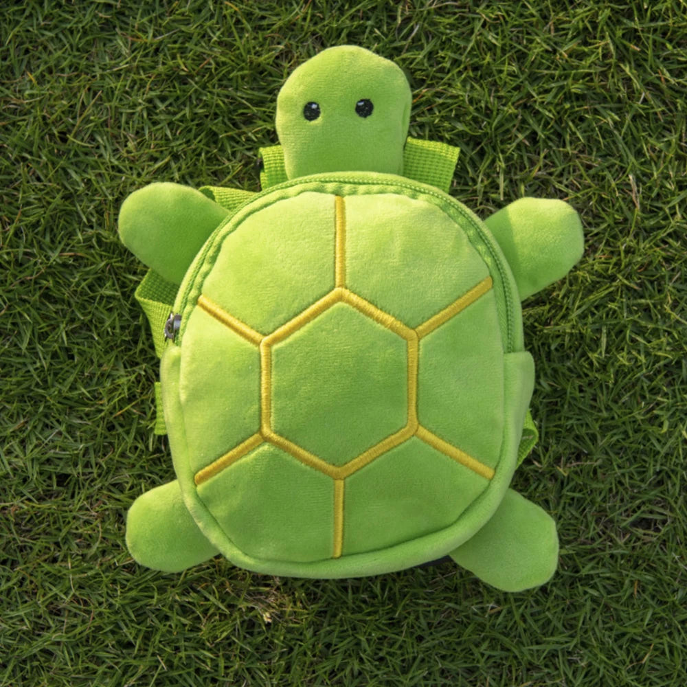 Dog Backpack Turtle Shape