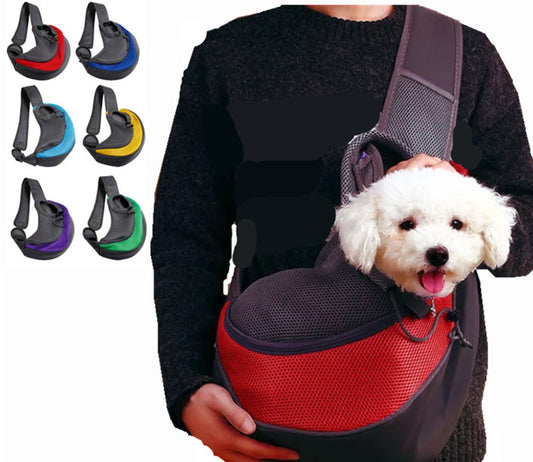 Hands Free Dog Carrier
