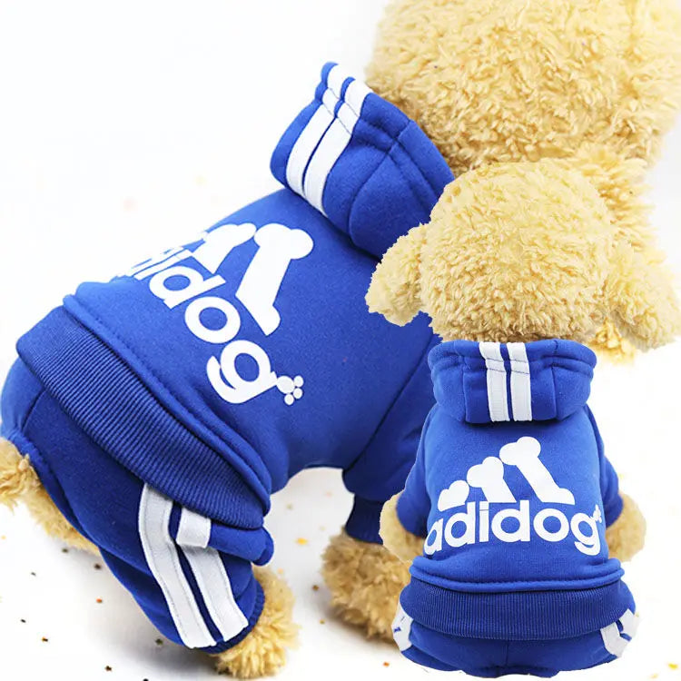 Adidog Sweat Set