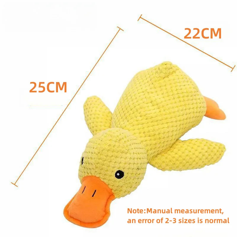 Duck Squeaky Toy