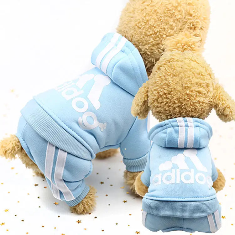 Adidog Sweat Set