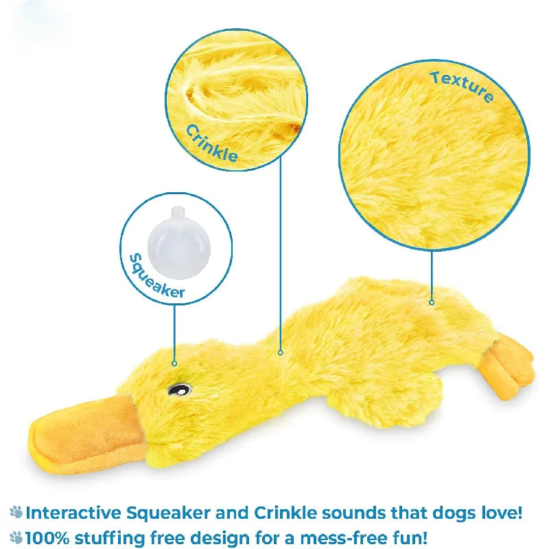 Duck Squeaky Toy